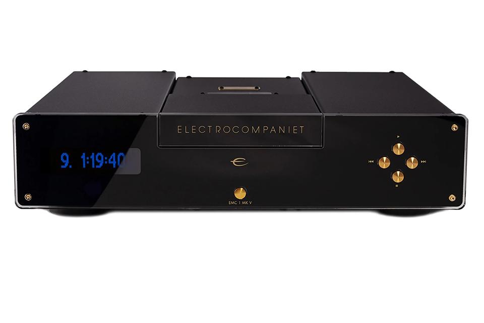 Electrocompaniet - EMC-1 UP MKV Lecteur CD