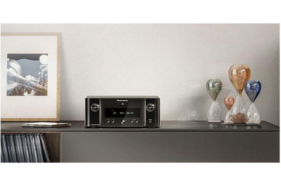 Marantz - M-CR412 Mini Chaine tout en un Amplificateur CD / Tuner / Streamer