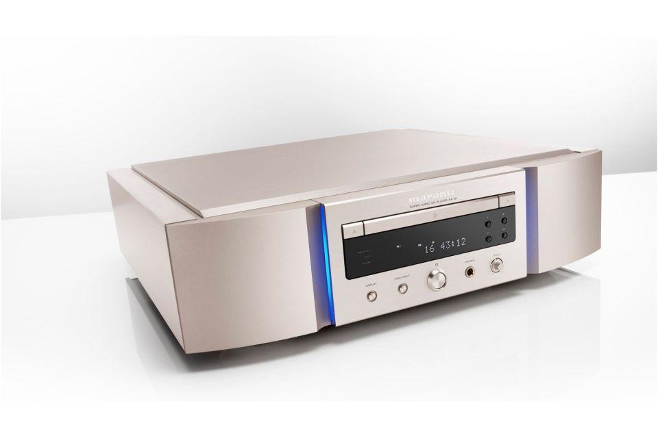 Marantz - SA-10S1 Lecteur CD / SACD / Convertisseur DAC