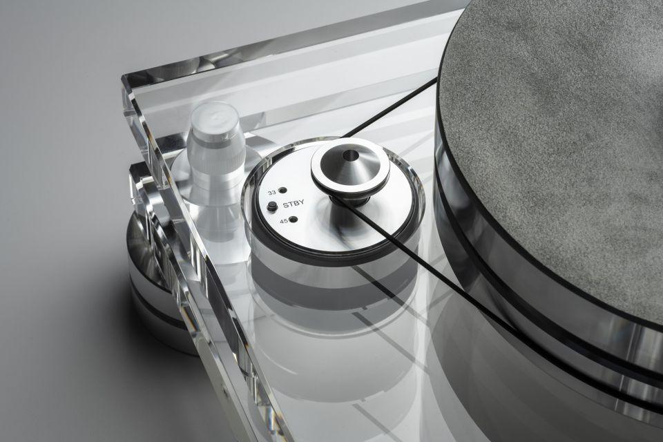 Musical Fidelity - M8XTT Platine vinyle