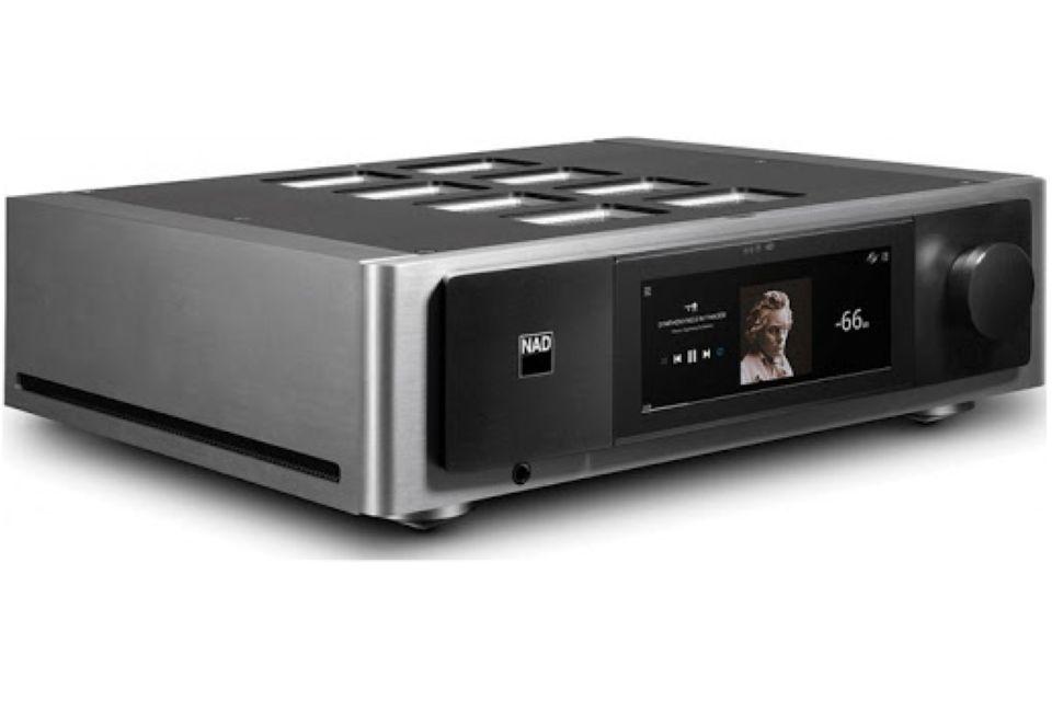 NAD - M33 Amplificateur intégré stéréo connecté