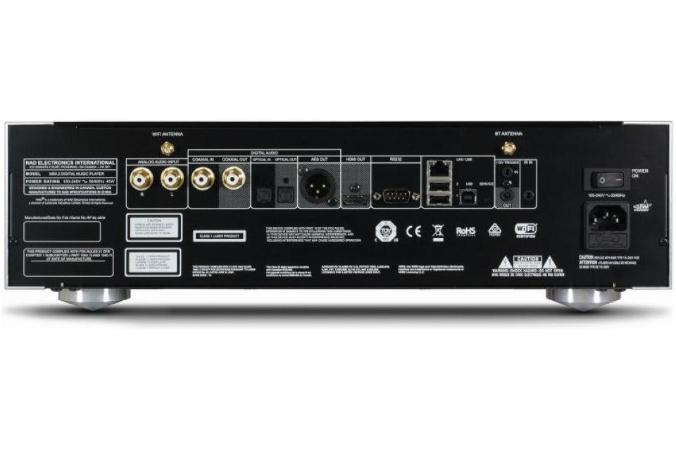 NAD - M50.2 Lecteur CD / RIPPER / Streamer