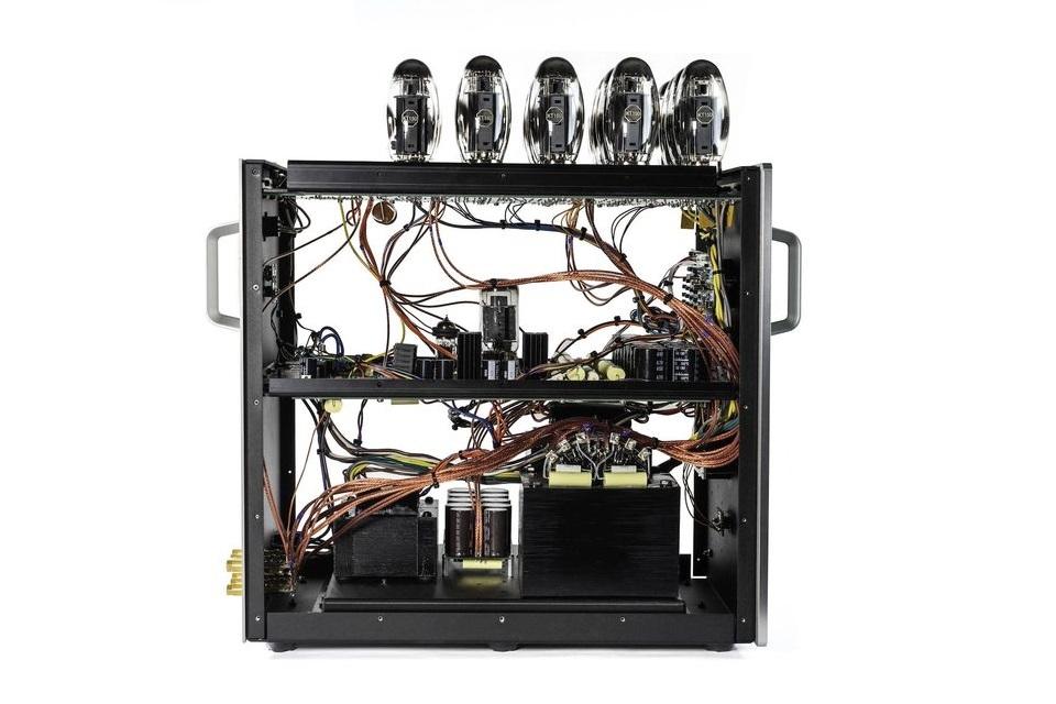 Audio Research - REF 750 SE-I Amplificateur de puissance bloc mono à tubes
