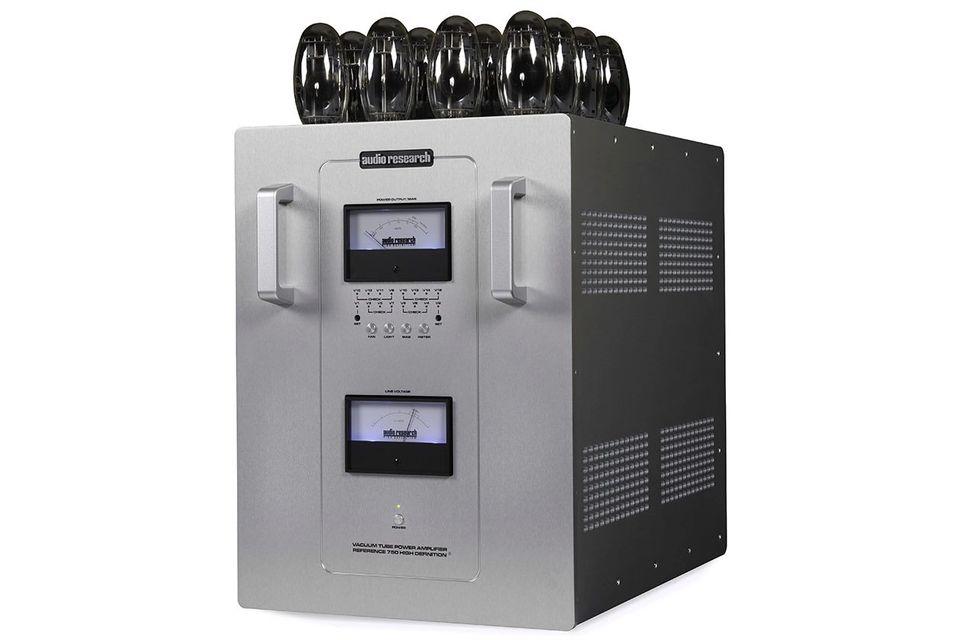 Audio Research - REF 750 SE-I Amplificateur de puissance bloc mono à tubes