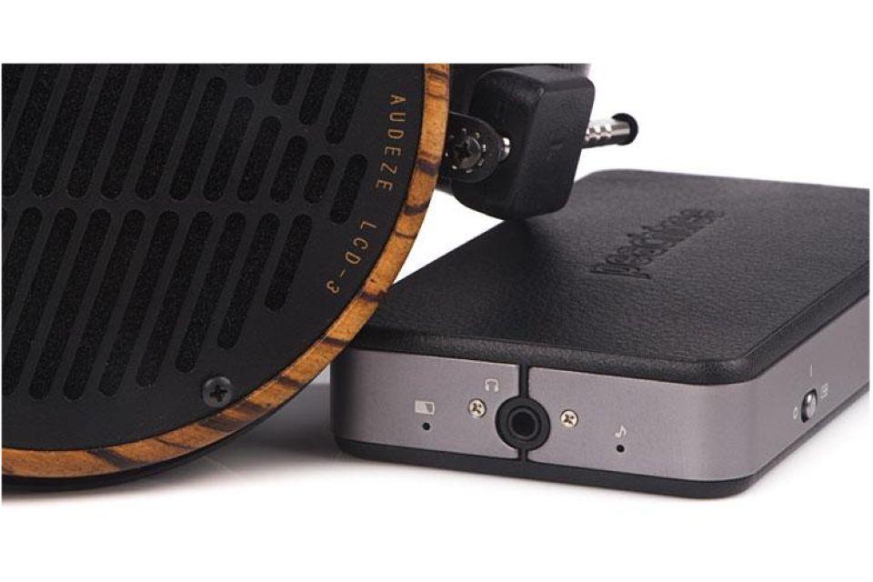 Peachtree Audio - Shift Amplificateur pour casque portable