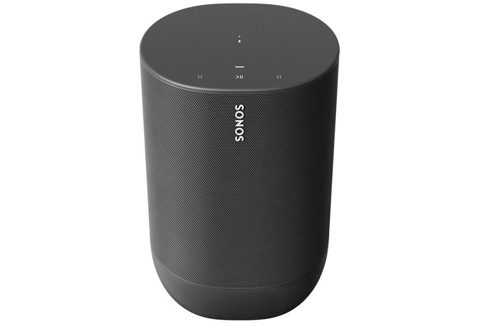 Enceinte sans fil Multi-room portable Sonos - Move 2