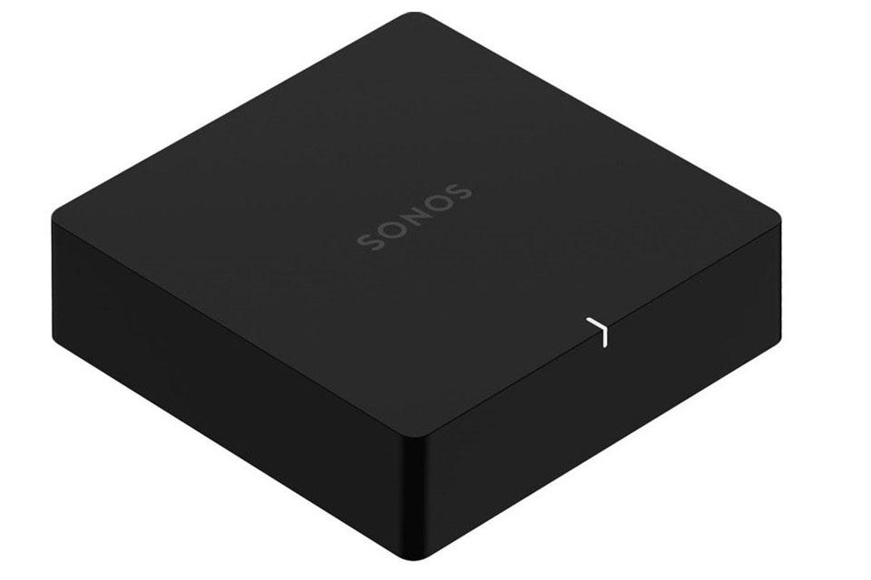 Lecteur réseau streamer Sonos - Port