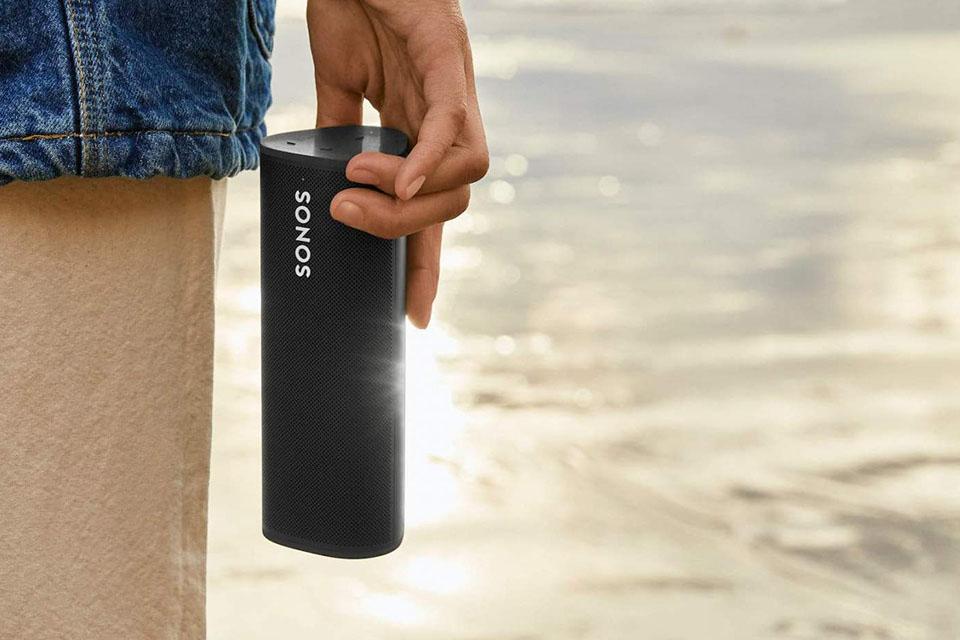 Sonos - Roam SL Enceinte sans fil Multi-room et portable