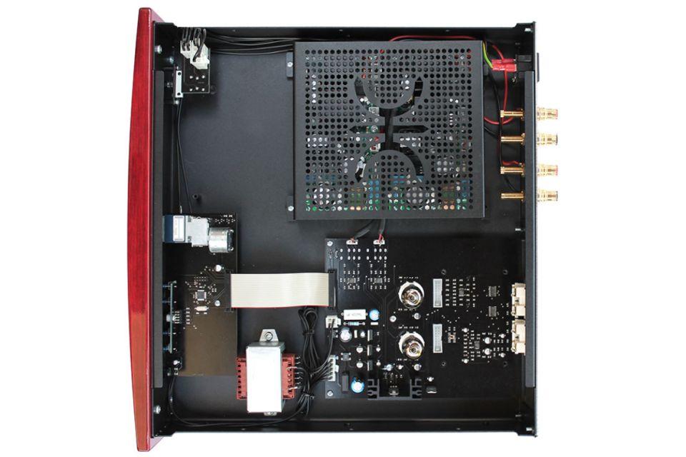 Synthesis - ROMA 37DC+ Amplificateur intégré stéréo hybride